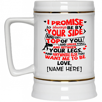 22 oz. Beer Stein