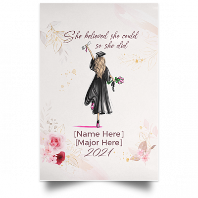 Unframed Poster
