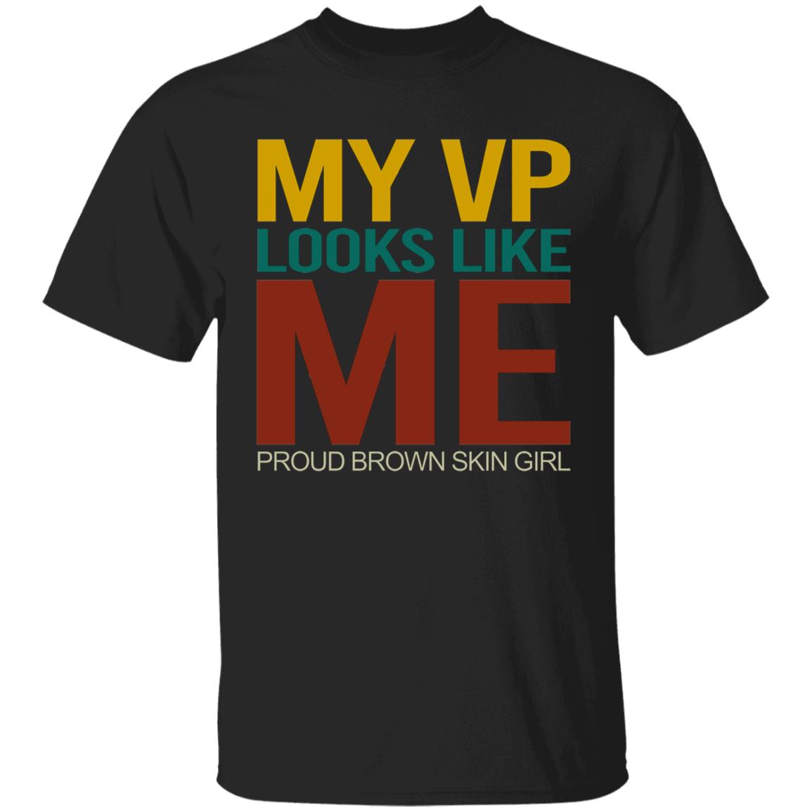 VP Shirt, Black, Unisex T-Shirt