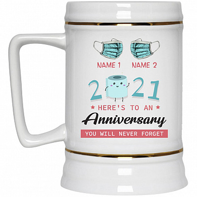 22 oz. Beer Stein