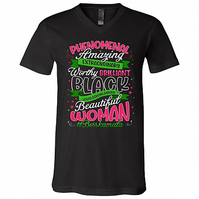 V-Neck T-Shirt
