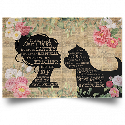 Unframed Poster