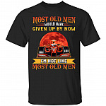 Old Shirt, Black, Unisex T-Shirt