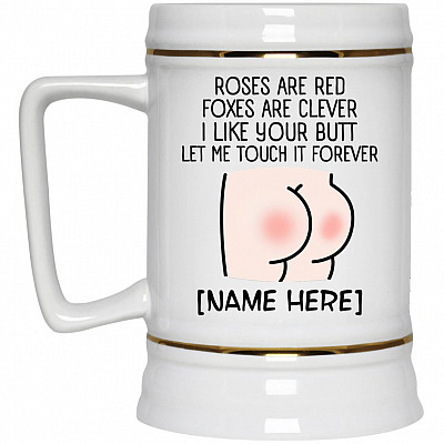 22 oz. Beer Stein