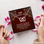1O. Better Half(4) Interlocking Hearts Necklace 5