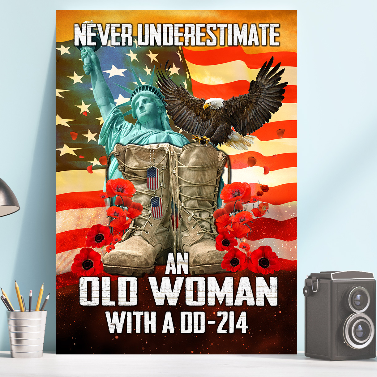 1O_ Underestimate An Old Woman-mk