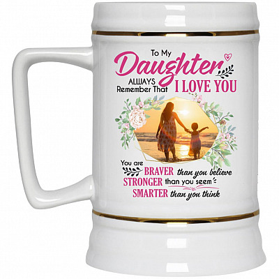 22 oz. Beer Stein