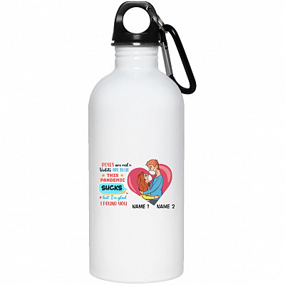 20 oz. Stainless Water Bottle