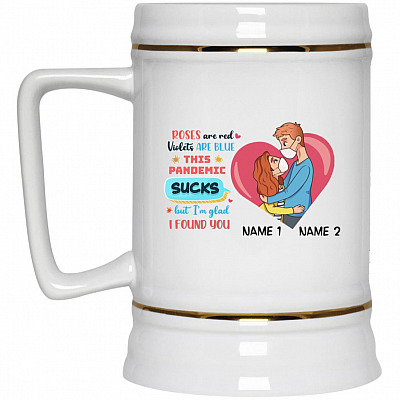 22 oz. Beer Stein