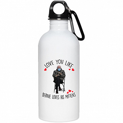 20 oz. Stainless Water Bottle