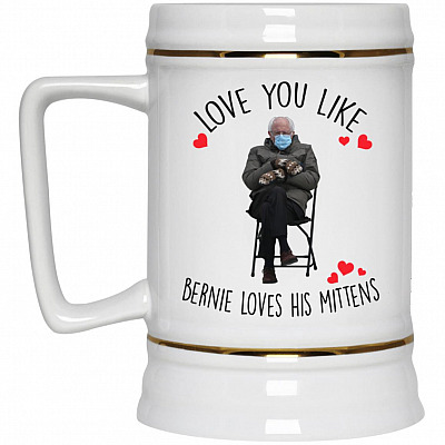 22 oz. Beer Stein