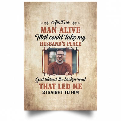 Unframed Poster