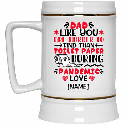 22 oz. Beer Stein