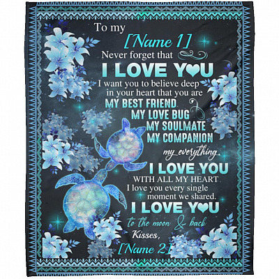 Arctic Fleece Blanket - 50x60