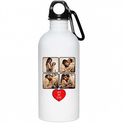 20 oz. Stainless Water Bottle