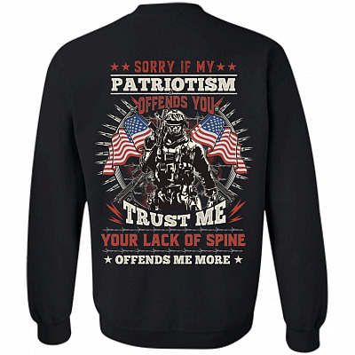 Sweatshirt