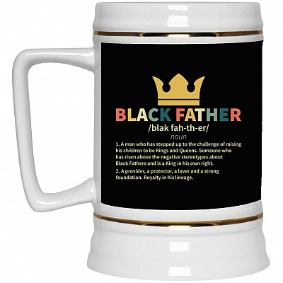 22 oz. Beer Stein