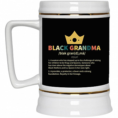 22 oz. Beer Stein
