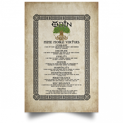 Unframed Poster