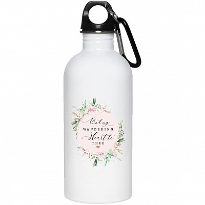20 oz. Stainless Water Bottle
