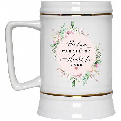 22 oz. Beer Stein
