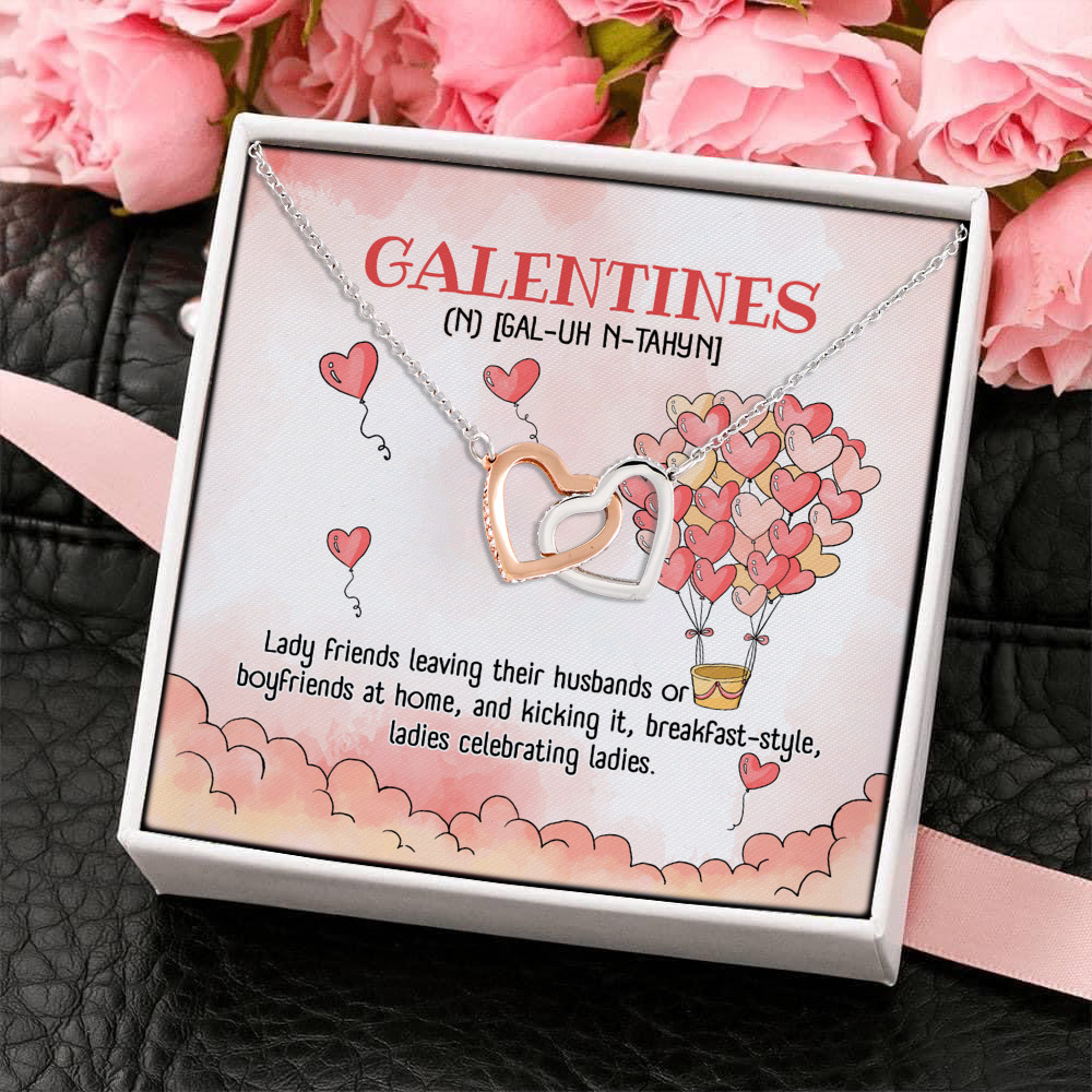 1KNG. Galentines Now (4) Interlocking Hearts Necklace 4