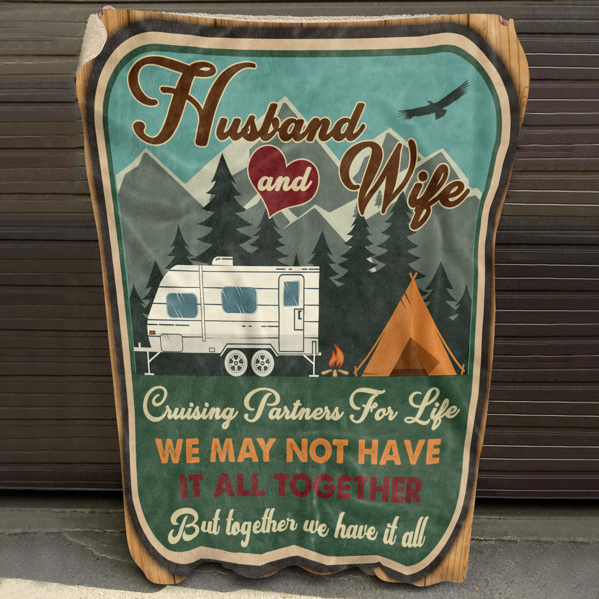 3O_ Cruising Partners(8) Blanket Mockup 10