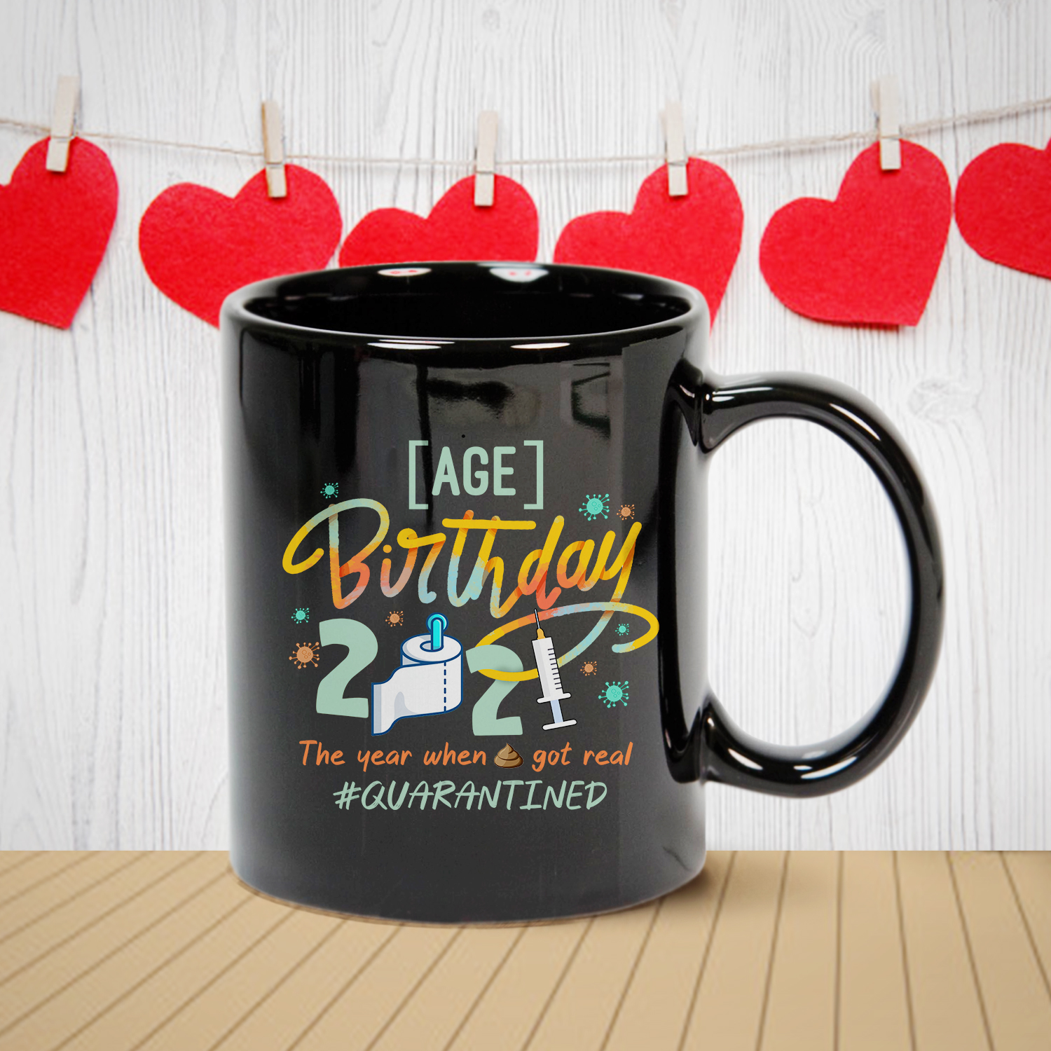 18Th. Birthday 2021 mockup1