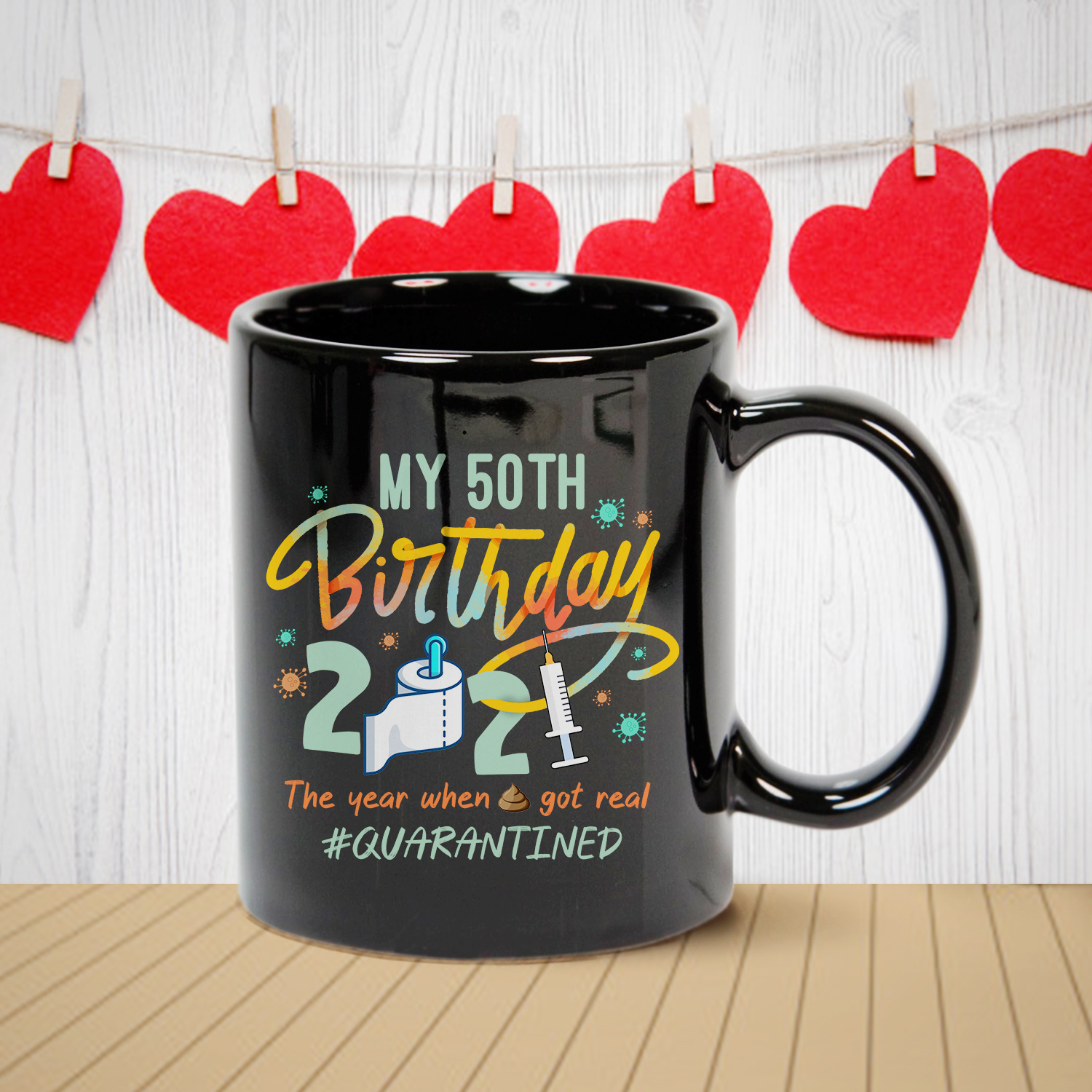 18Th. Birthday 2021 mockup2 ostrich sans #8bbb9e