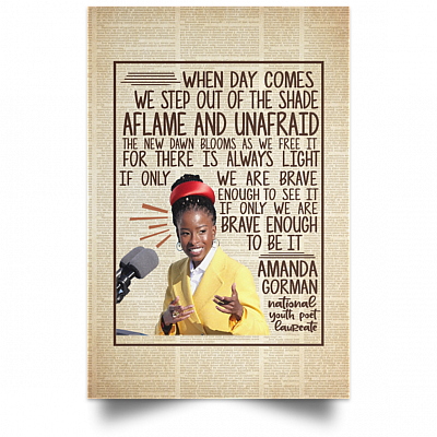 Unframed Poster