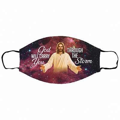 Cloth Face Cover – Small/Medium