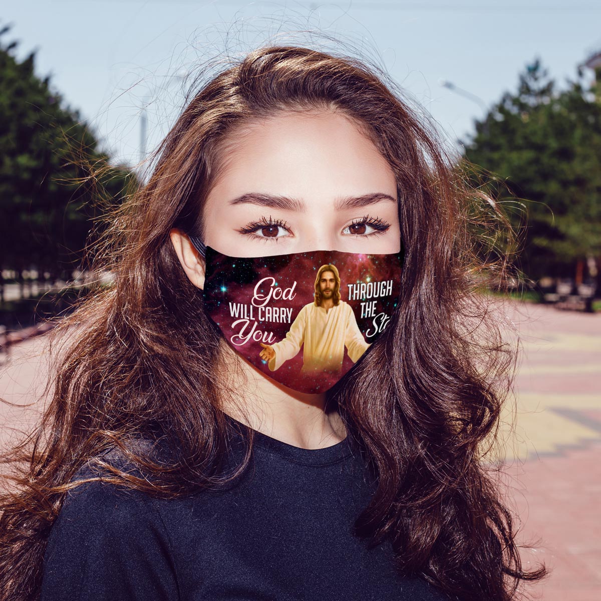 1Th. God Will Carry You mockup