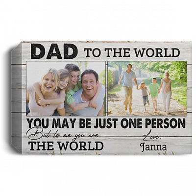 1.5'' Deluxe Canvas