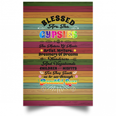 Unframed Poster