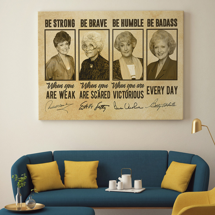 1BN. Golden Girls mk1