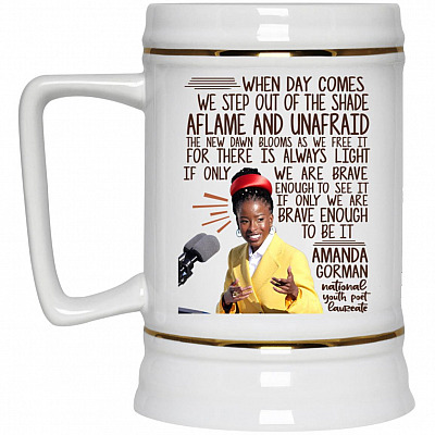 22 oz. Beer Stein