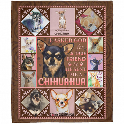 Arctic Fleece Blanket - 50x60