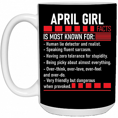 15 oz. White Mug
