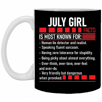 11 oz. White Mug