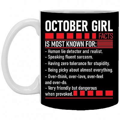 11 oz. White Mug
