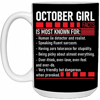 15 oz. White Mug