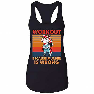Ladies Racerback Tank