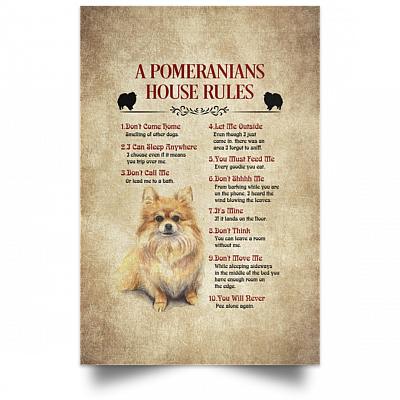 Unframed Poster