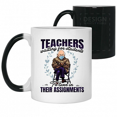 11 oz. Color Changing Mug