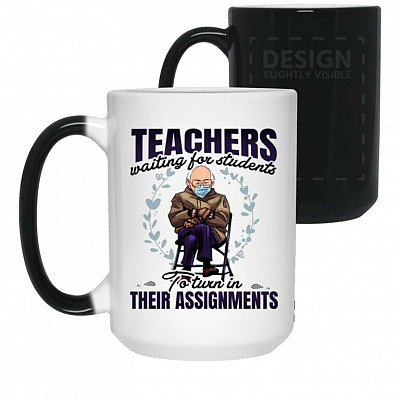 15 oz. Color Changing Mug
