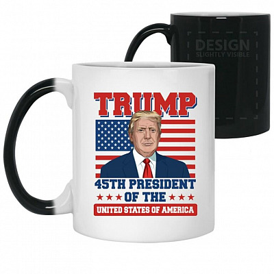 11 oz. Color Changing Mug