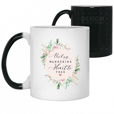 11 oz. Color Changing Mug