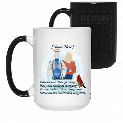 15 oz. Color Changing Mug