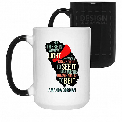 15 oz. Color Changing Mug