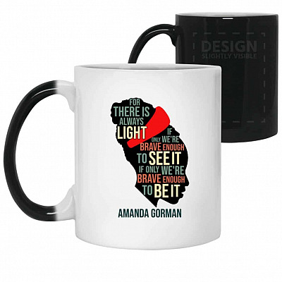 11 oz. Color Changing Mug